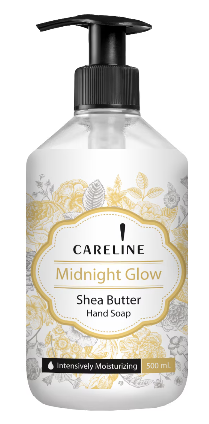 CARELINE Sapun Lichid Midnight Glow  500ml